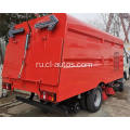 Foton 3 CBM Small Road Cleaner Truck